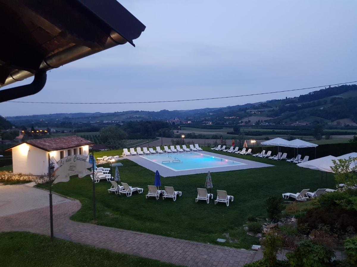 Agriturismo Le Due Cascine San Marzano Oliveto Exterior foto