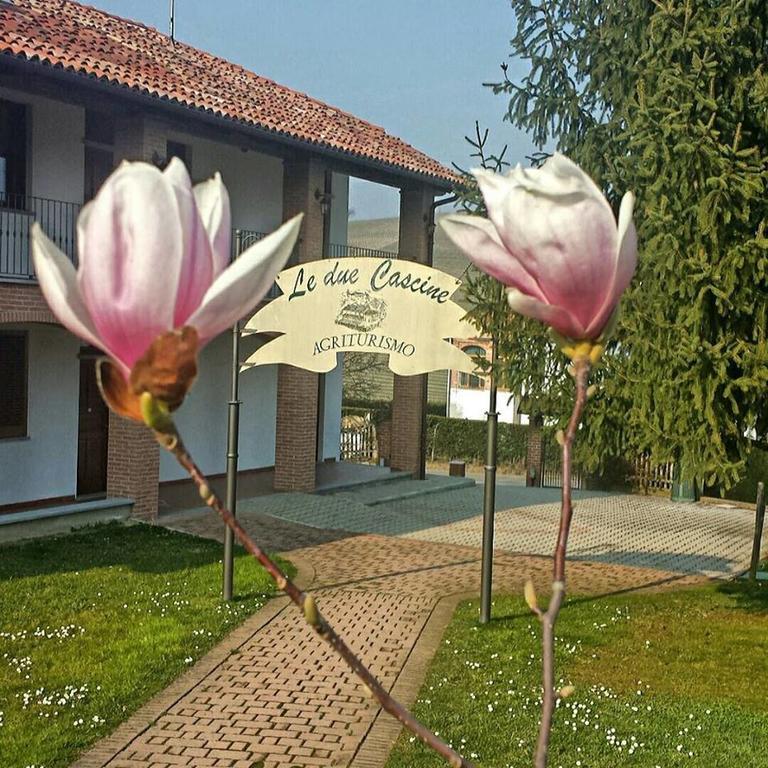 Agriturismo Le Due Cascine San Marzano Oliveto Exterior foto